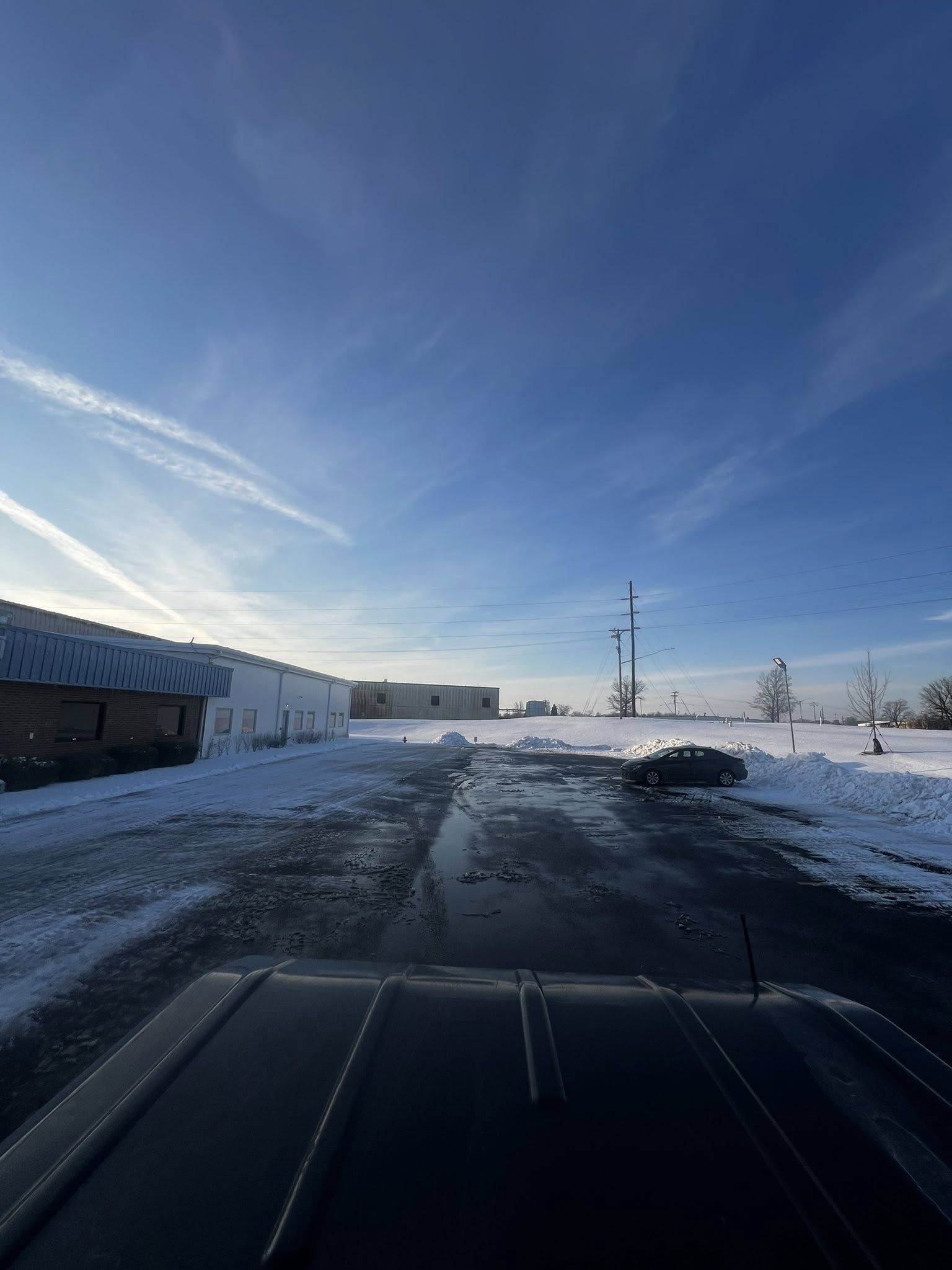 Winter weather response by Michael Way Acres in Middle Tennessee